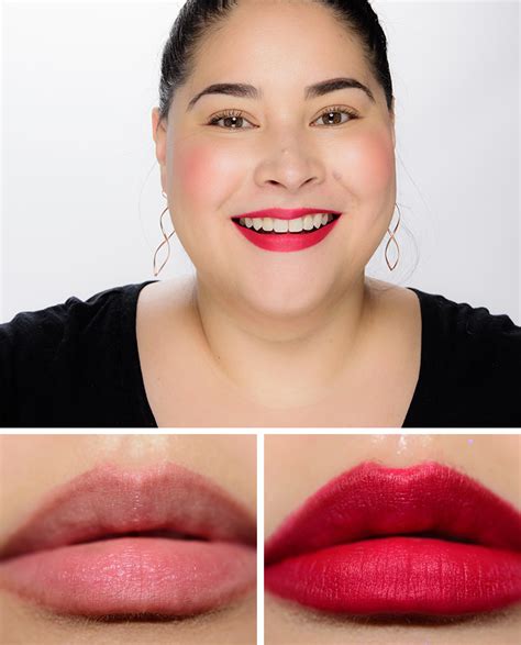 Dior Winter Poppy (862) Rouge Dior Lip Color (2021) Review